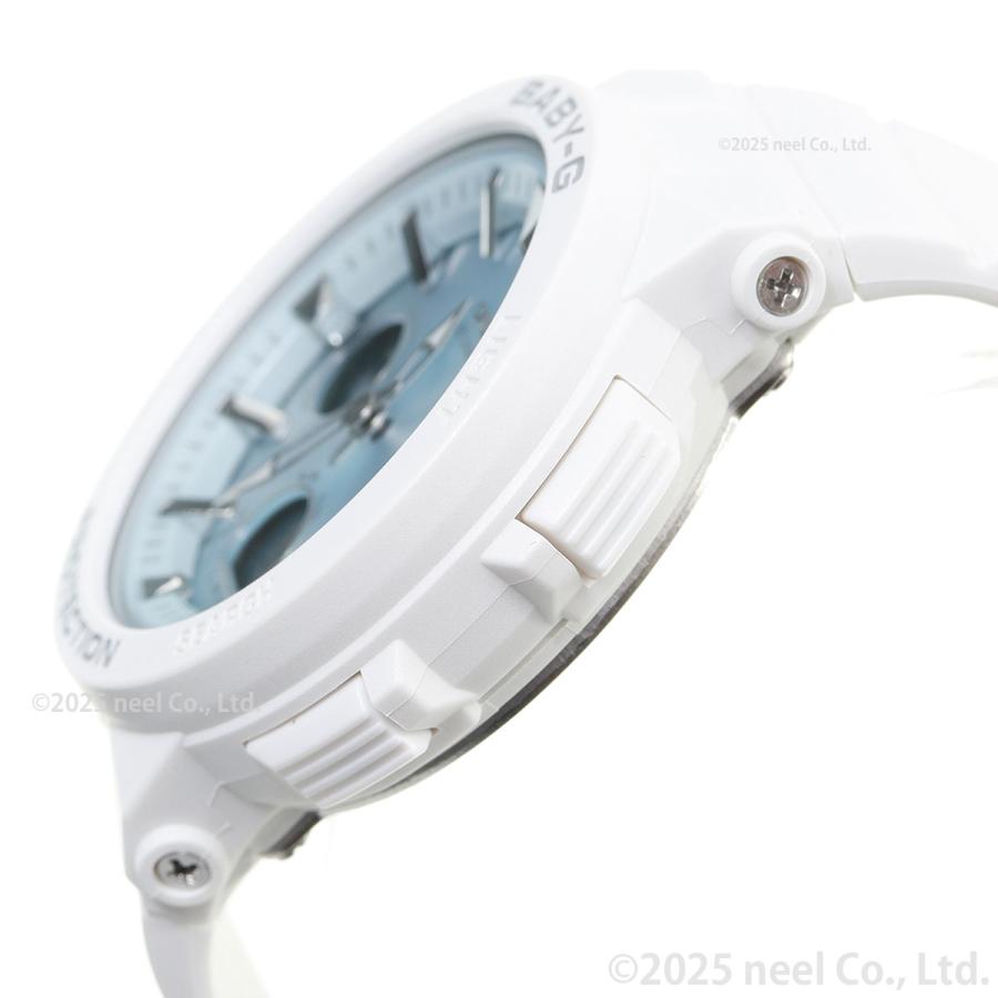 BABY-G ベビーG 電波 ソーラー レディース 時計 カシオ babyg BGA