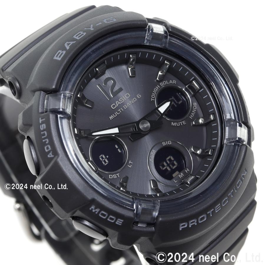 BABY-G ベビーG 電波 ソーラー レディース 時計 カシオ babyg BGA-2800