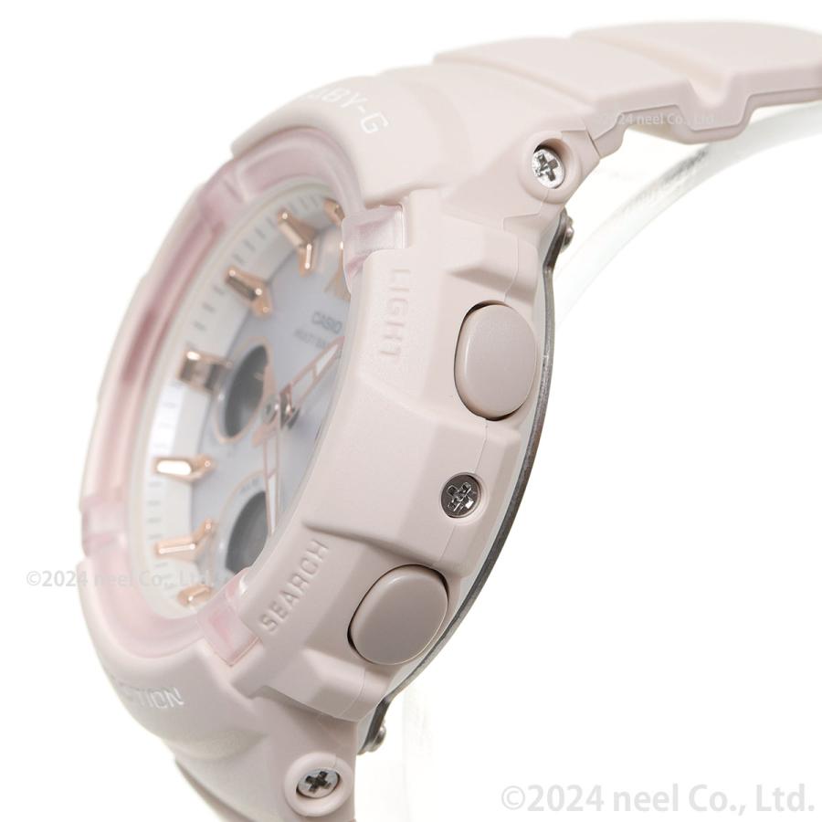 BABY-G ベビーG 電波 ソーラー レディース 時計 カシオ babyg BGA-2800