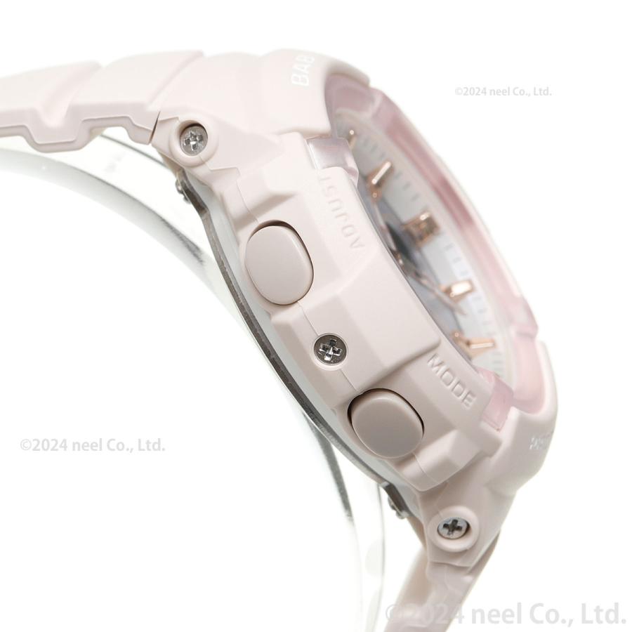 BABY-G ベビーG 電波 ソーラー レディース 時計 カシオ babyg BGA-2800