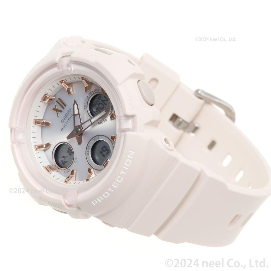 BABY-G ベビーG 電波 ソーラー レディース 時計 カシオ babyg BGA-2800