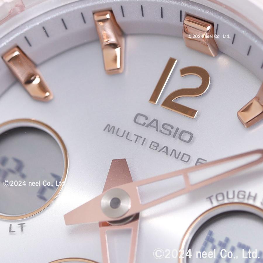 BABY-G ベビーG 電波 ソーラー レディース 時計 カシオ babyg BGA-2800