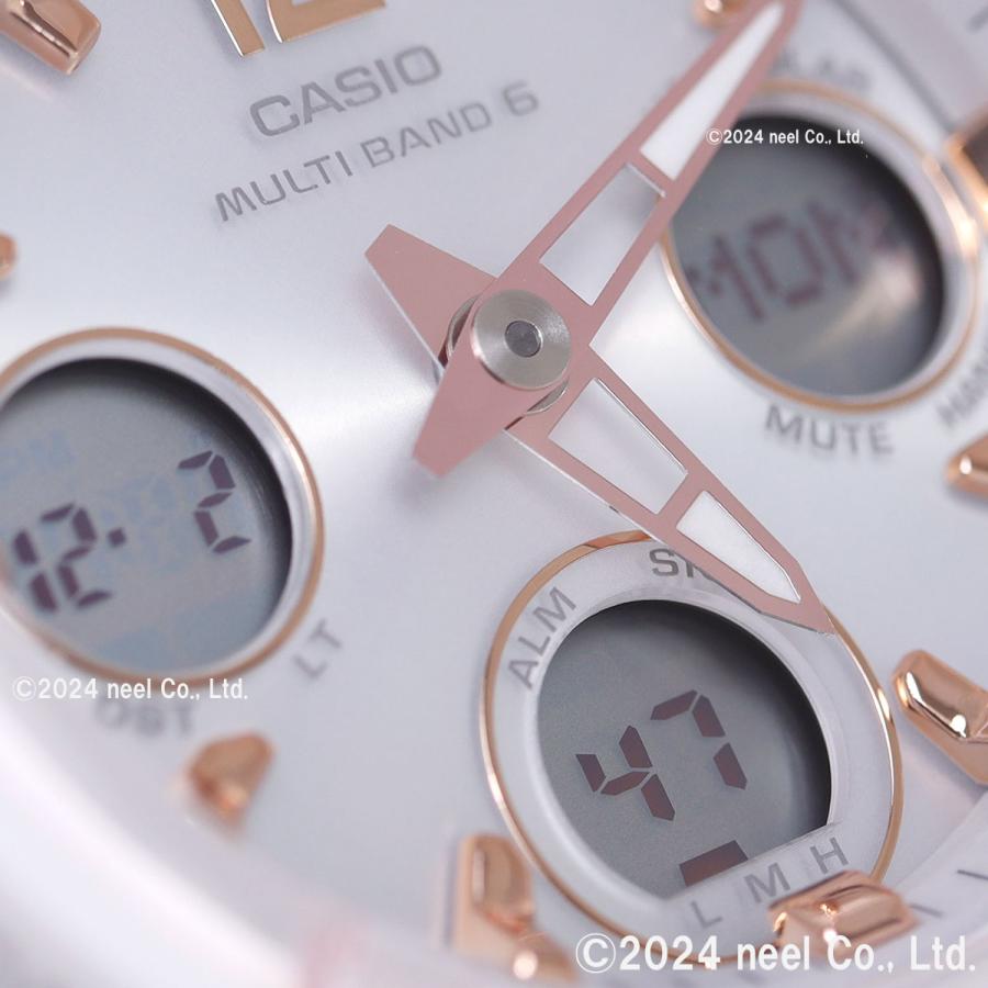 BABY-G ベビーG 電波 ソーラー レディース 時計 カシオ babyg BGA-2800