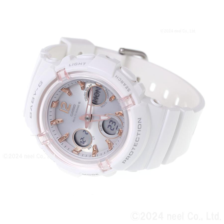 BABY-G 「爆買」BABY-G ベビーG 電波 ソーラー レディース 時計 カシオ