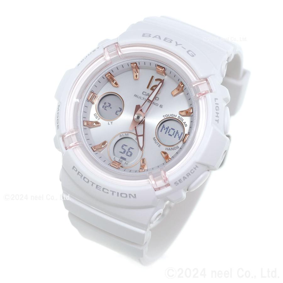 BABY-G 「爆買」BABY-G ベビーG 電波 ソーラー レディース 時計 カシオ