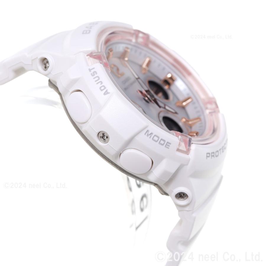 BABY-G ベビーG 電波 ソーラー レディース 時計 カシオ babyg BGA-2800