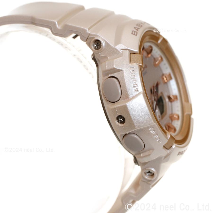 BABY-G ベビーG レディース 時計 カシオ babyg BGA-280BA-4AJF ピンク 