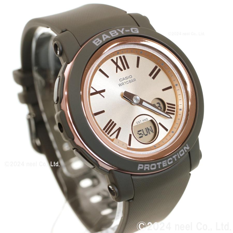 BABY-G ベビーG レディース 時計 カシオ babyg BGA-290-5AJF
