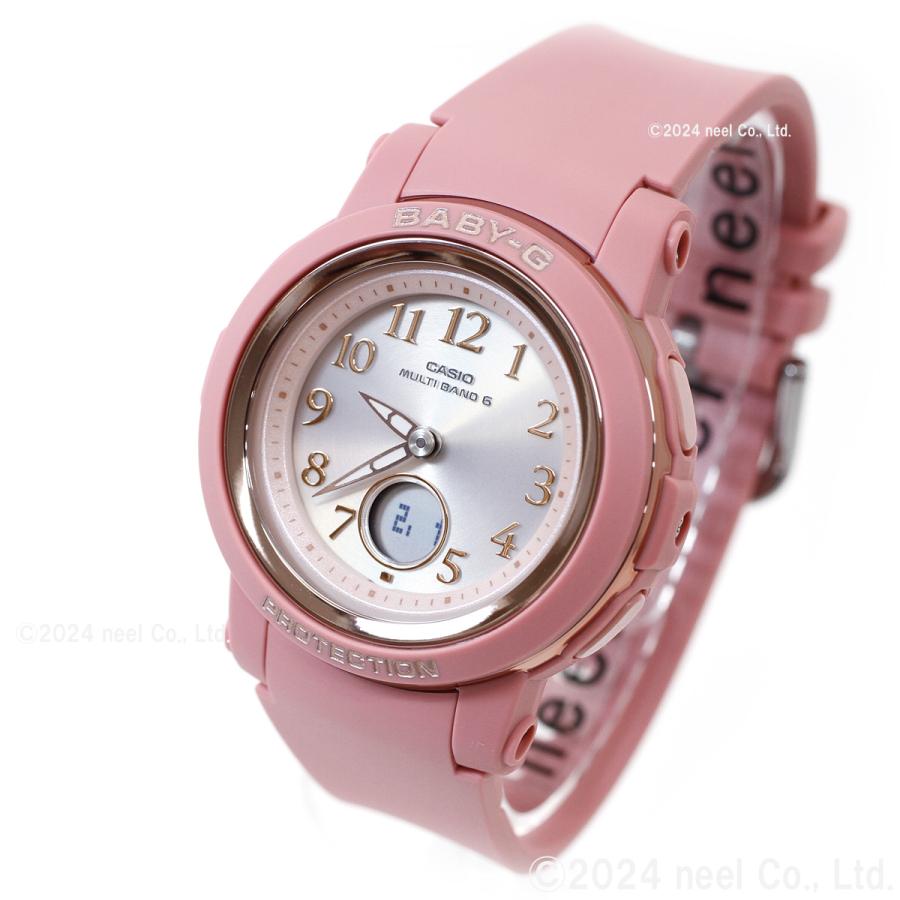 BABY-G ベビーG 電波 ソーラー レディース 時計 カシオ babyg BABY-G ベビーG 電波 ソーラー レディース 時計 カシオ babyg