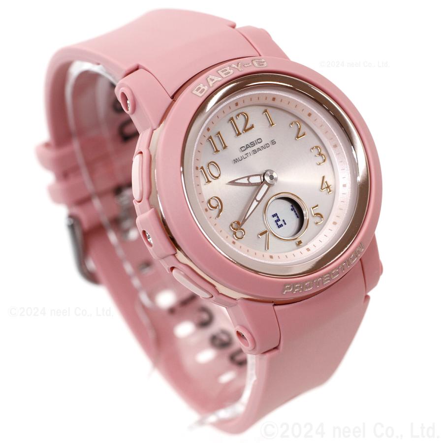 BABY-G ベビーG 電波 ソーラー レディース 時計 カシオ babyg BABY-G ベビーG 電波 ソーラー レディース 時計 カシオ babyg