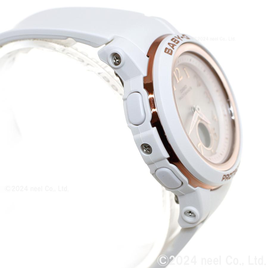 BABY-G ベビーG 電波 ソーラー レディース 時計 カシオ babyg BGA