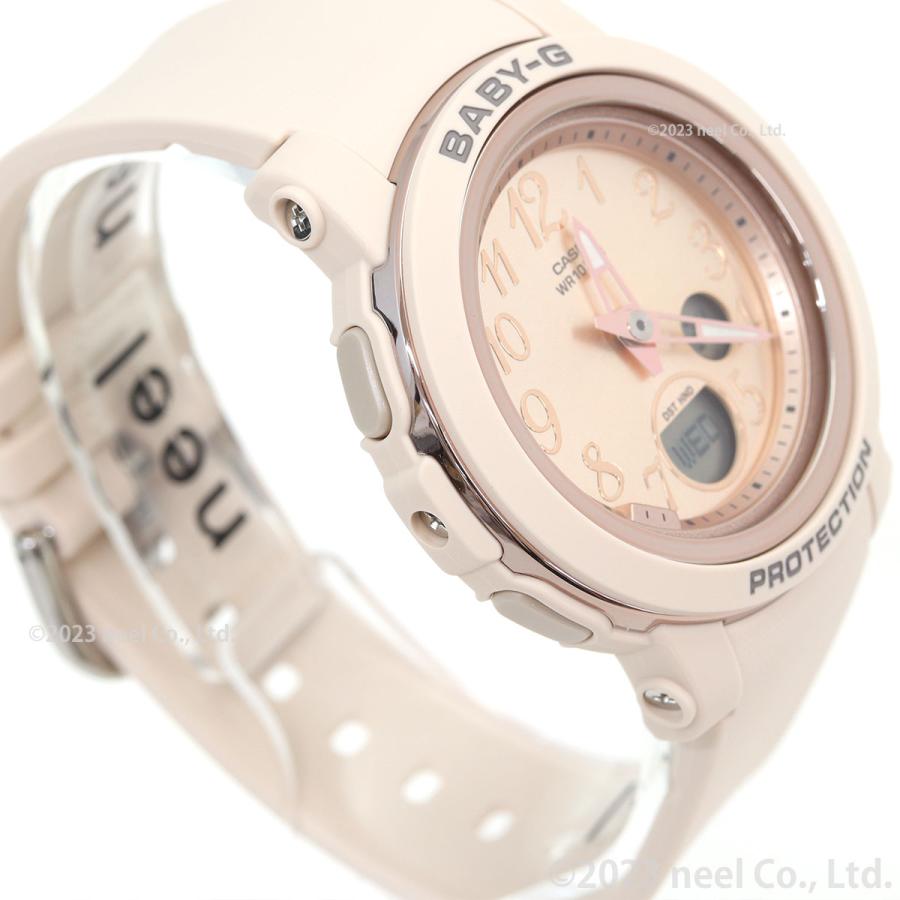 BABY-G 腕時計　ベージュ 楽天市場】カシオ BABY-G 腕時計 CASIO ベイビーG 時計 BABYG