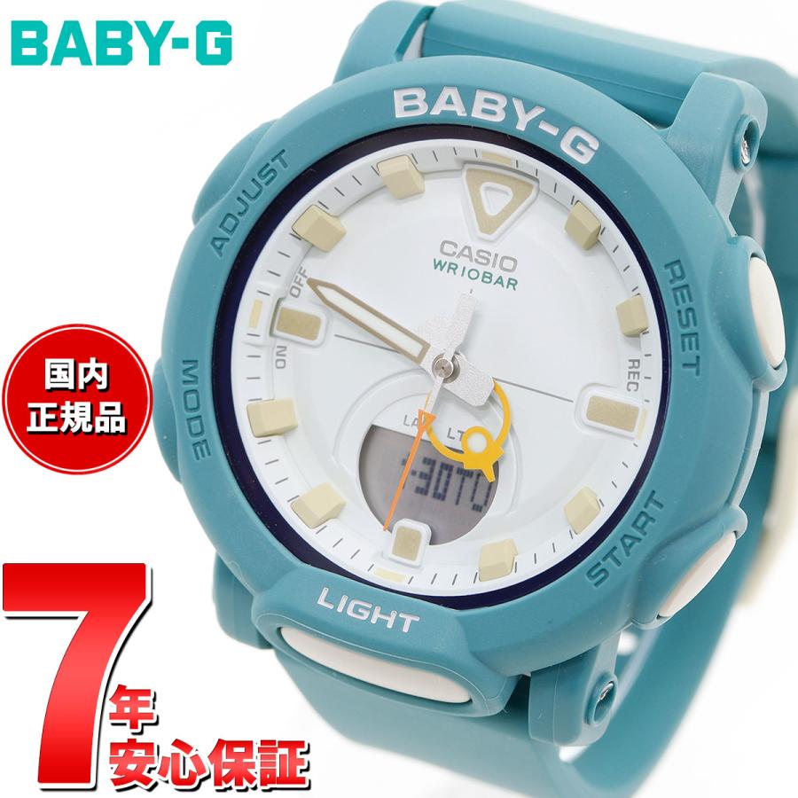 BABY-G ベビーG レディース 時計 カシオ babyg BGA-310RP-3AJF 