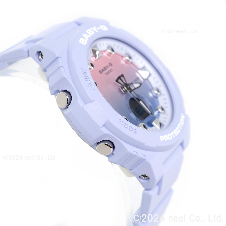 BABY-G ベビーG レディース 時計 カシオ babyg BGA-320-2A1JF : neel