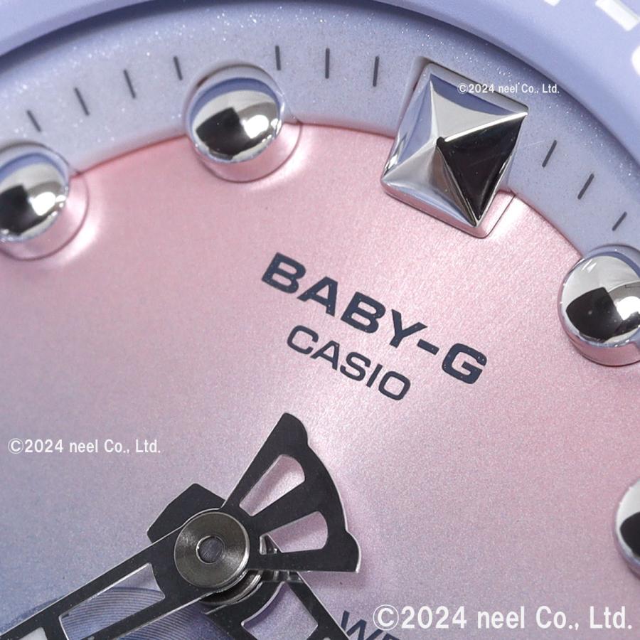 BABY-G ベビーG レディース 時計 カシオ babyg BGA-320-2A1JF : neel
