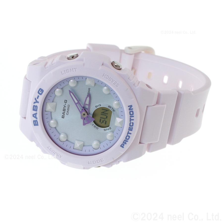 BABY-G ベビーG レディース 時計 カシオ babyg BGA-320FH-4AJF : neel