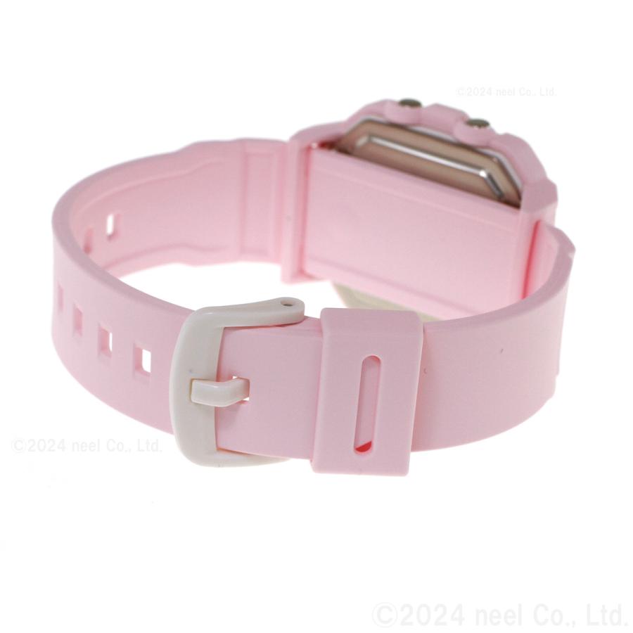 BABY-G ベビーG レディース 時計 カシオ babyg BGD-10-4JF ピンク
