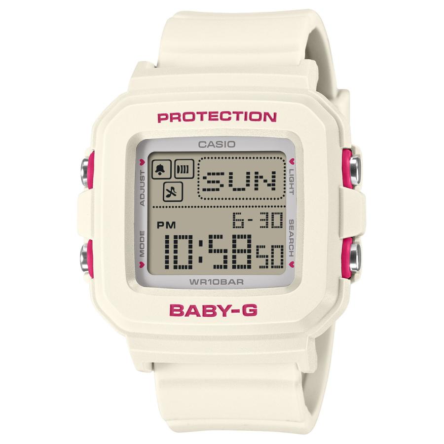 BABY-G BABY-G＋PLUS ベビーG レディース 時計 カシオ BGD-10KH-7JR