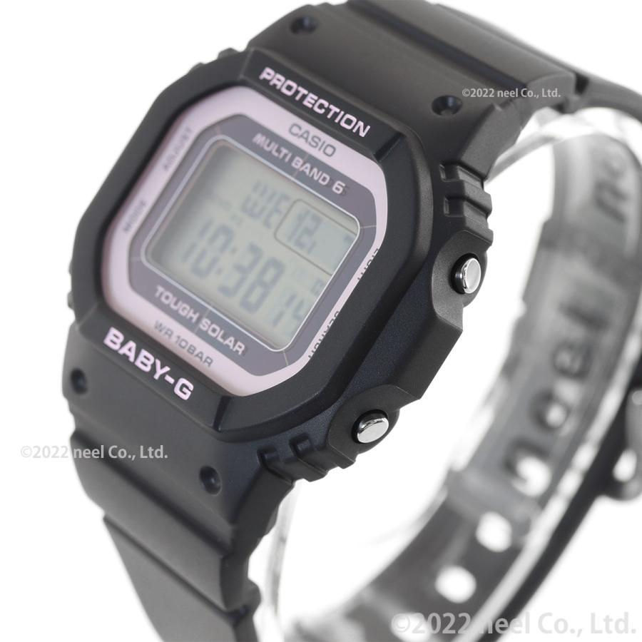BABY-G ベビーG 電波 ソーラー レディース 時計 カシオ babyg BGD-5650
