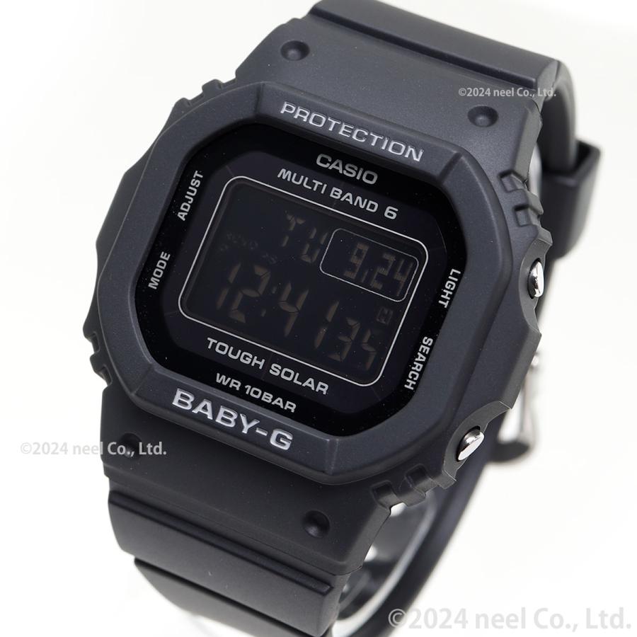 BABY-G ベビーG 電波 ソーラー レディース 時計 カシオ babyg BGD-5650 