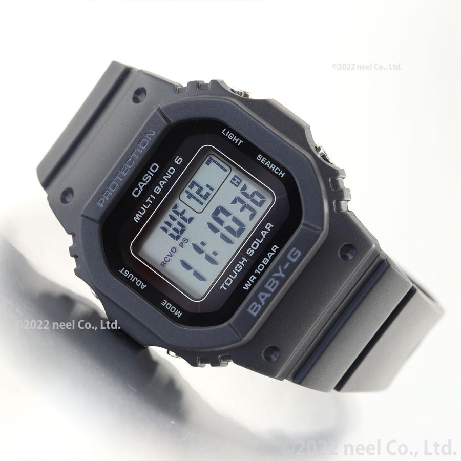 BABY-G ベビーG 電波 ソーラー レディース 時計 カシオ babyg BGD-5650