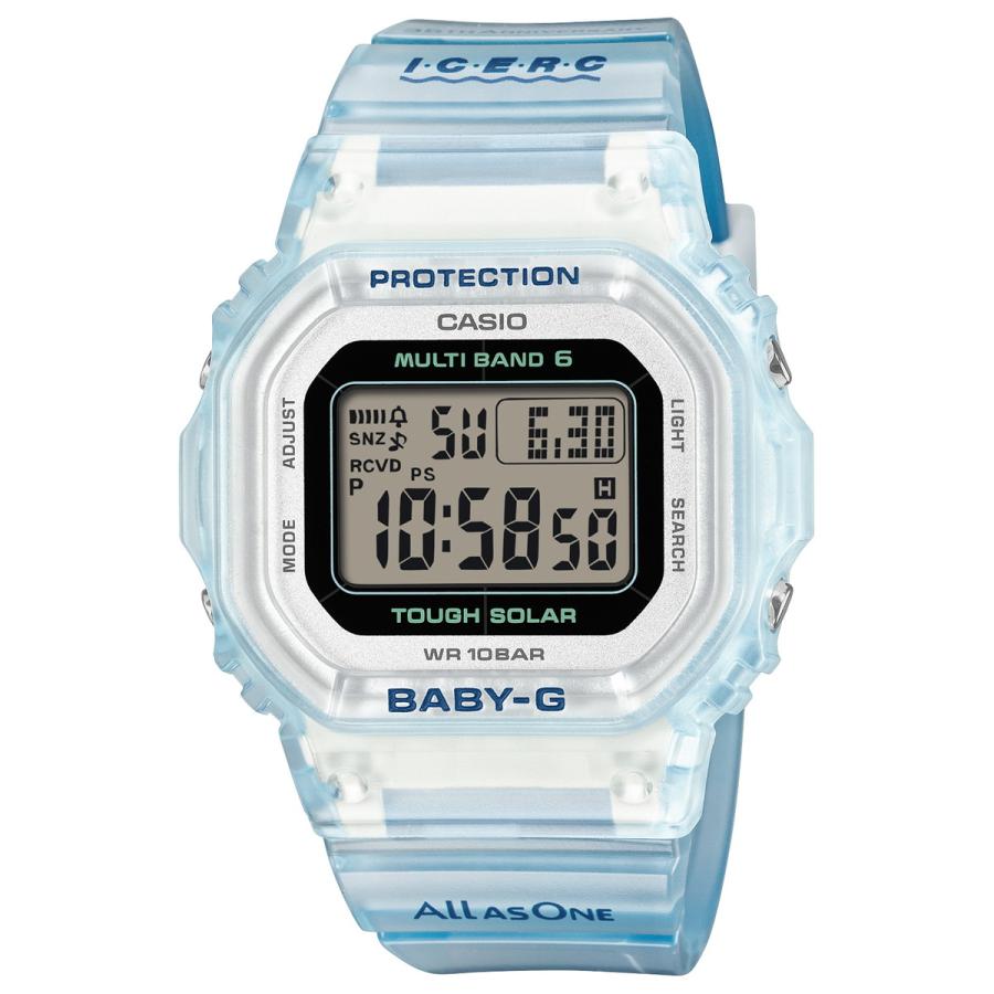 BABY-G （豪華おまけ有） ベビーG 電波 ソーラー レディース 時計