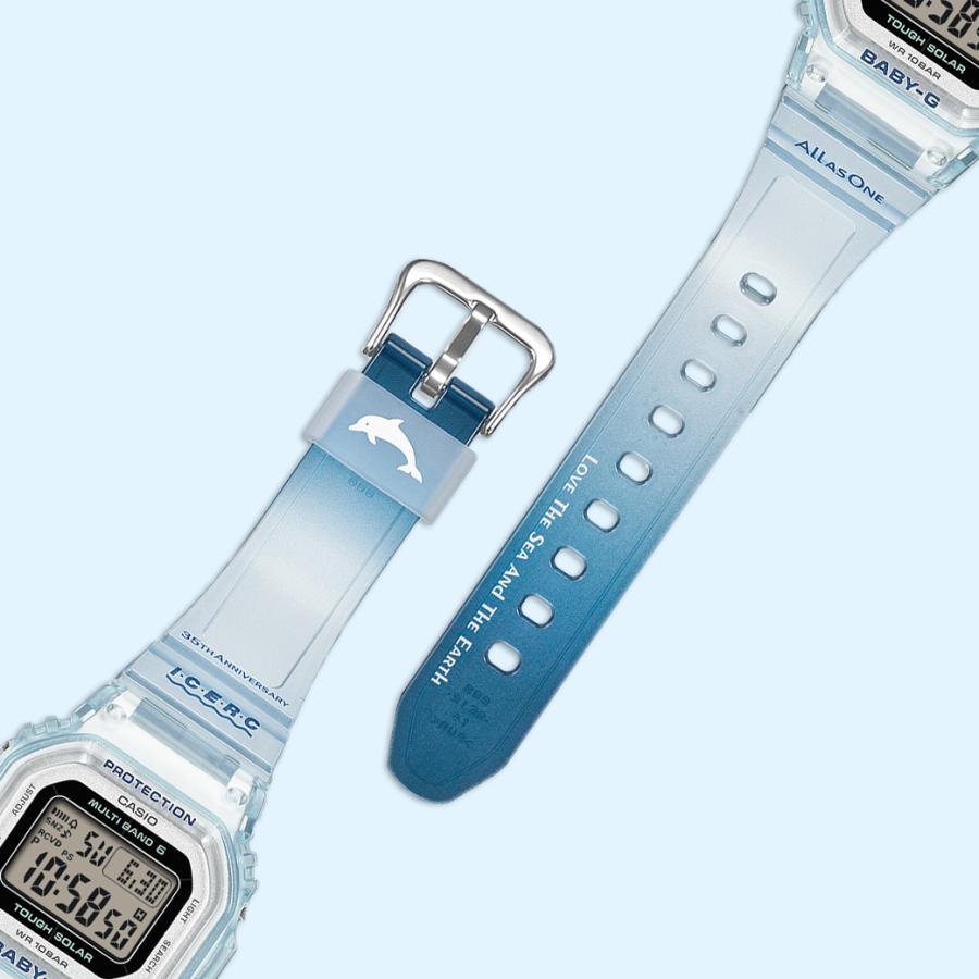 BABY-G （豪華おまけ有） ベビーG 電波 ソーラー レディース 時計