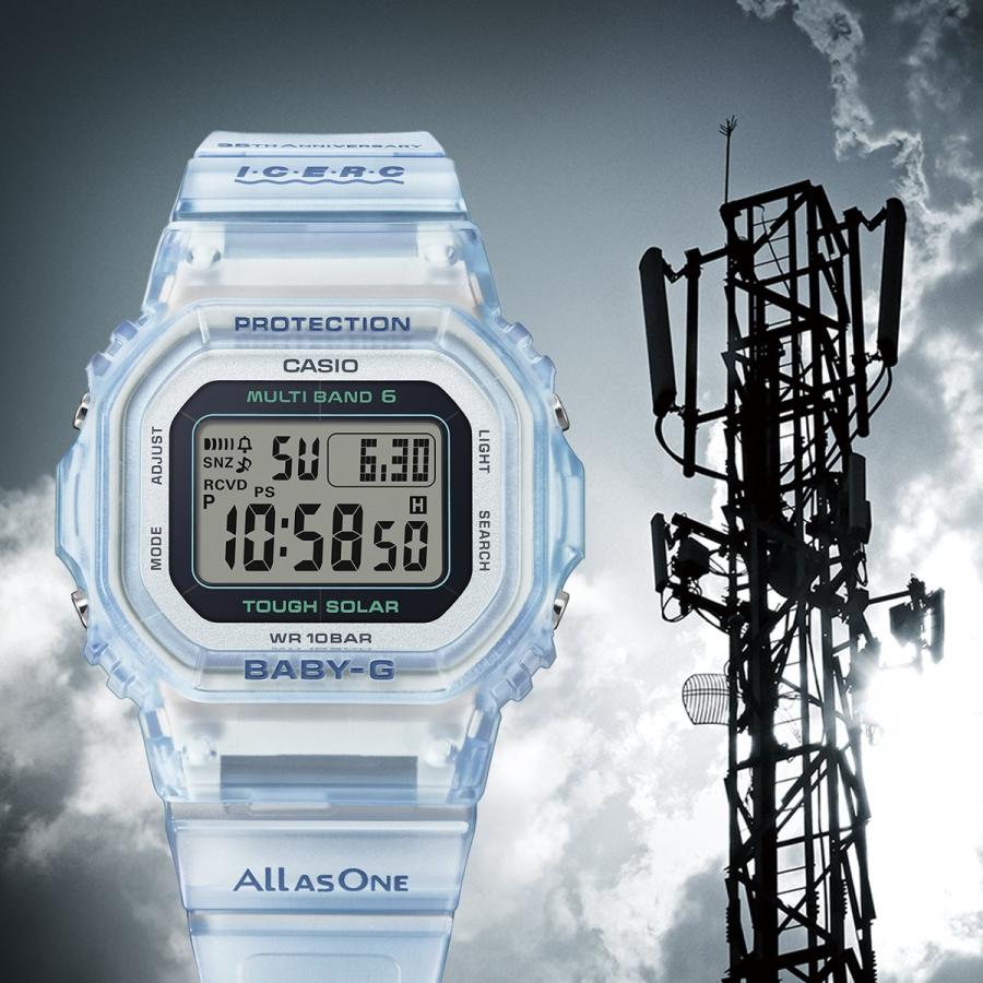 BABY-G （豪華おまけ有） ベビーG 電波 ソーラー レディース 時計