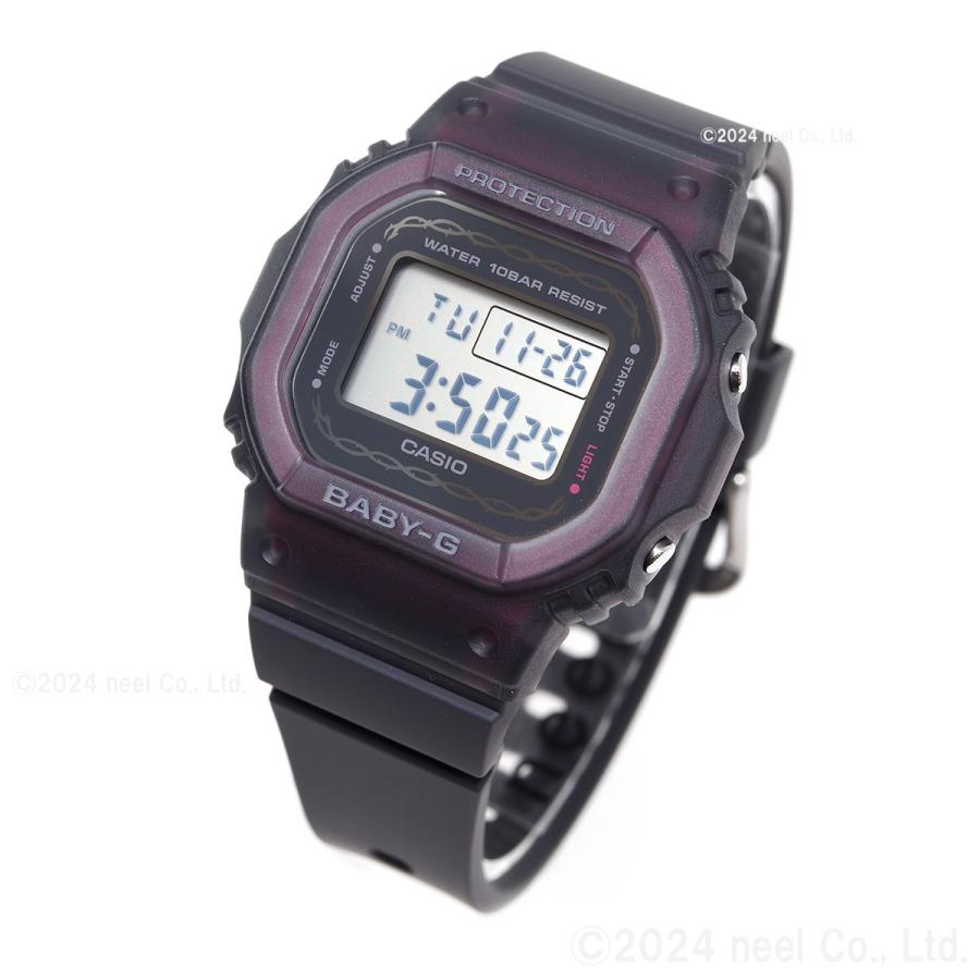 BABY-G ベビーG レディース 時計 カシオ babyg BGD-565RS-8JF