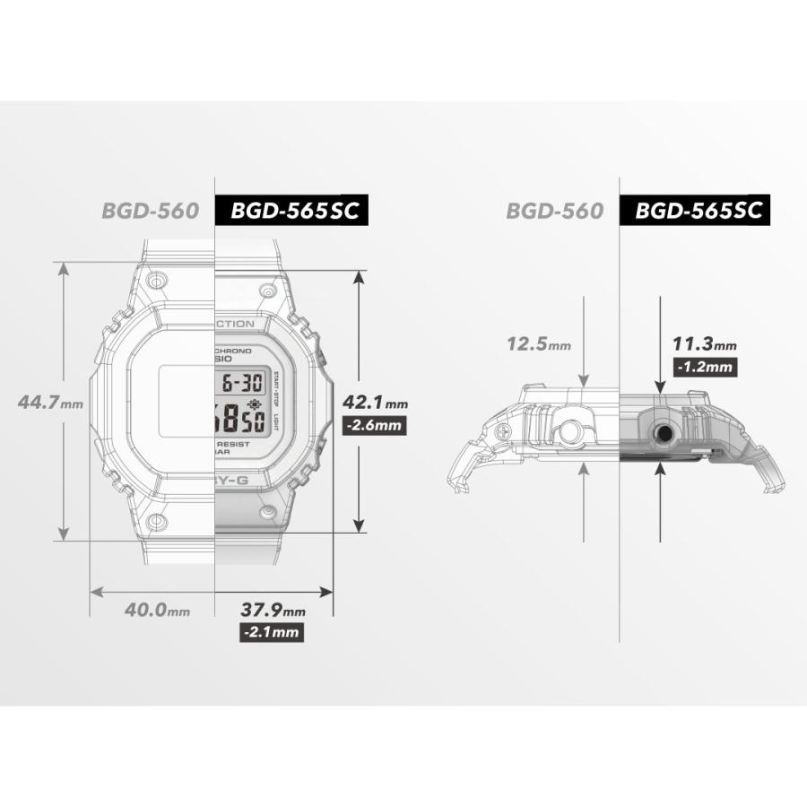 BABY-G ベビーG レディース 時計 カシオ babyg BGD-565SC-3JF BABY-G ベビーG レディース 時計 カシオ babyg BGD-565SC-3JF