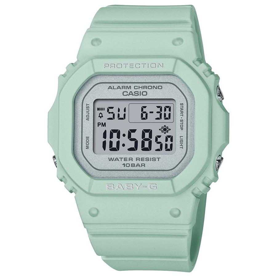BABY-G ベビーG レディース 時計 カシオ babyg BGD-565SC-3JF
