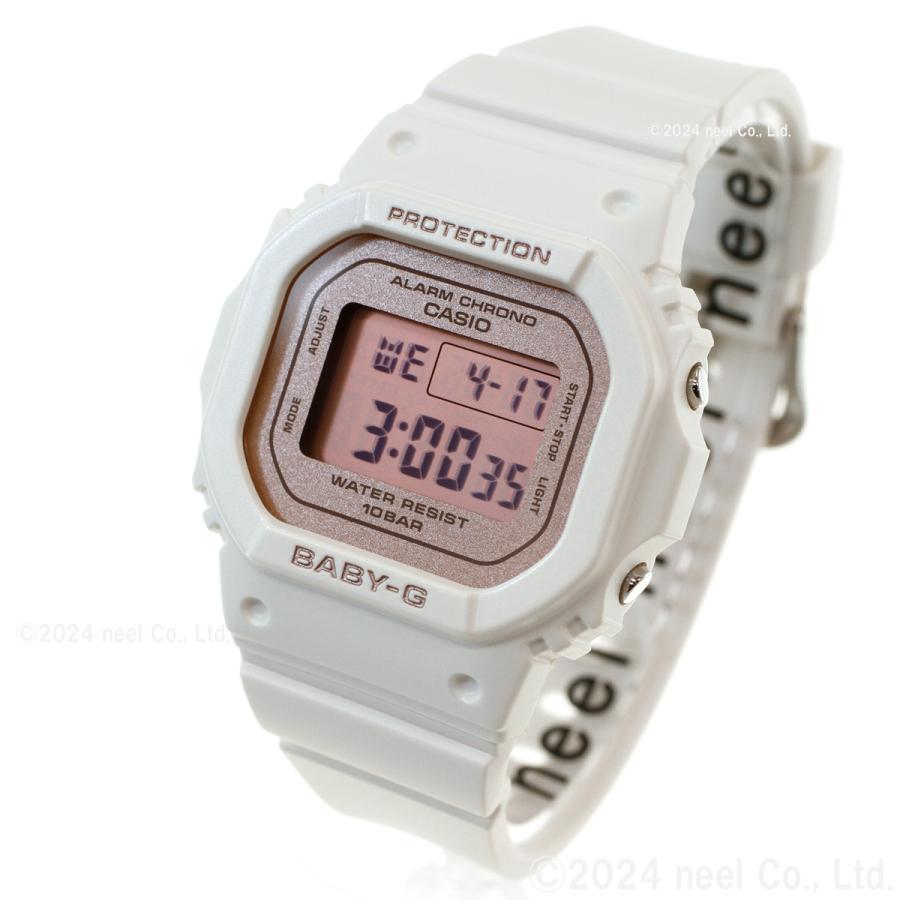 BABY-G ベビーG レディース 時計 カシオ babyg BGD-565SC-4JF フラワー