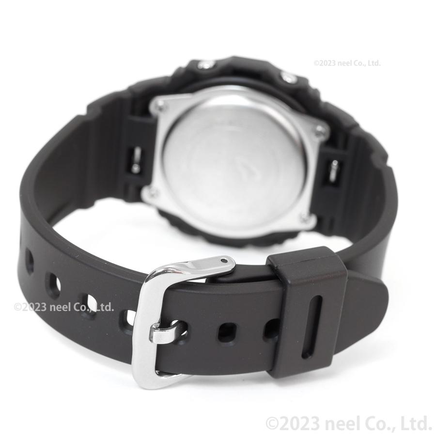 BABY-G ベビーG レディース 時計 カシオ babyg BGD-565U-1JF ブラック
