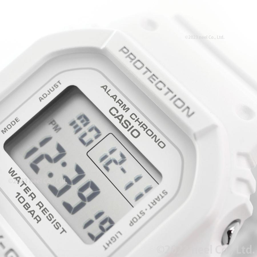 BABY-G ベビーG レディース 時計 カシオ babyg BGD-565U-7JF ホワイト