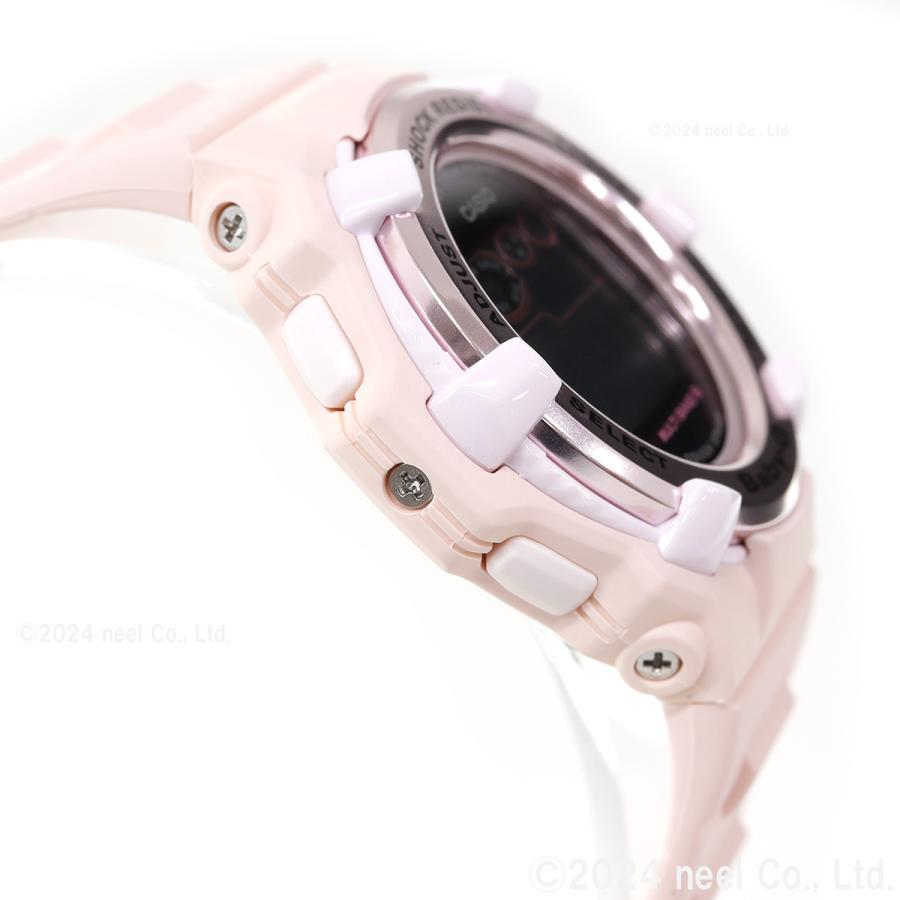【新品/薄型/ソーラー電波】BABY-G　 BGR-3000UCB-4JF BABY-G ベビーG BGR-3000UCB-4JF レディース 時計 カシオ babyg