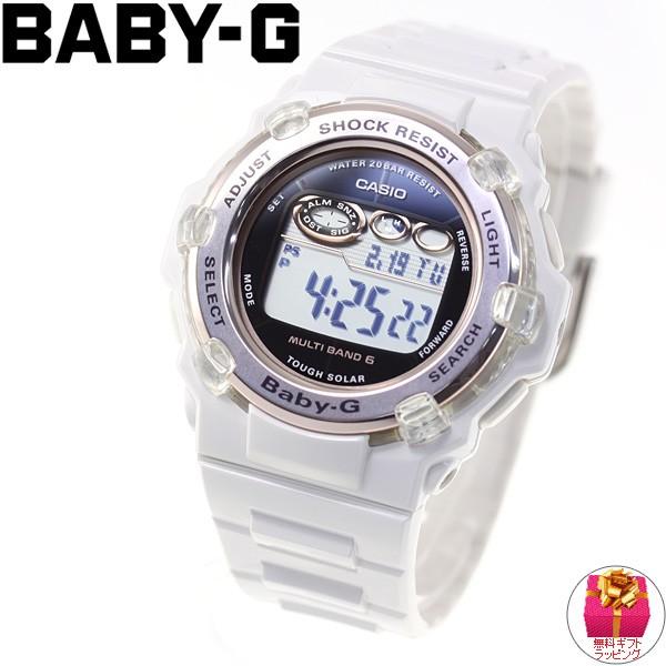 店内ポイント最大26倍 カシオ Babyg Baby G ベビーg 電波ソーラー 電波時計 レディース Neel Paypayモール店 通販 Paypayモール