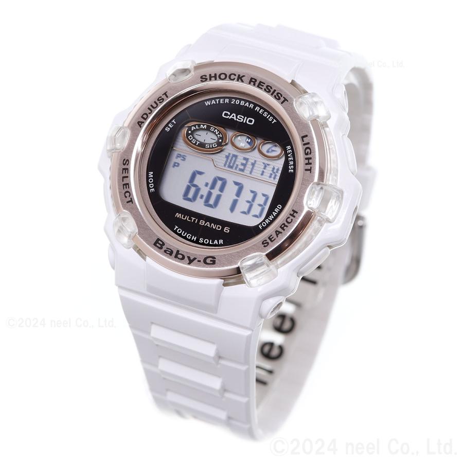BABY-G ベビーG BGR-3003U-7AJF レディース 時計 カシオ babyg : neel