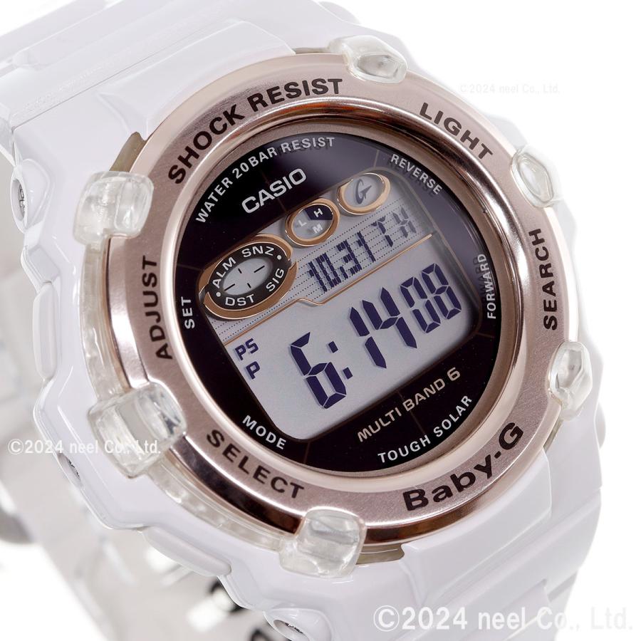 BABY-G ベビーG BGR-3003U-7AJF レディース 時計 カシオ babyg : neel