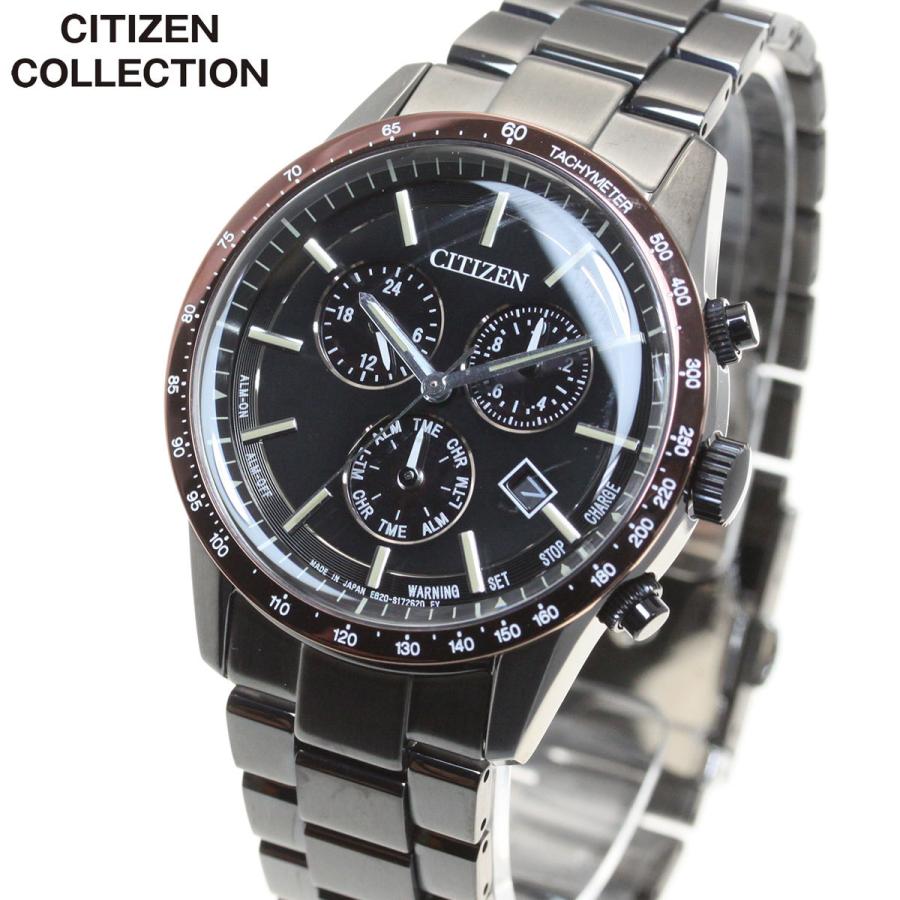 CITIZEN COLLECTION シチズンコレクション エコドライブ クロノ CITIZEN COLLECTION シチズンコレクション エコドライブ クロノ