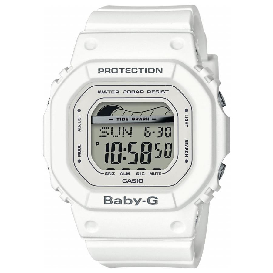 店内ポイント最大26倍 G Lide Baby G 腕時計 ベビーg Gライド 時計 白 レディース G Lide ホワイト 白 カシオ Babyg Blx 560 7jf Neel 店 通販