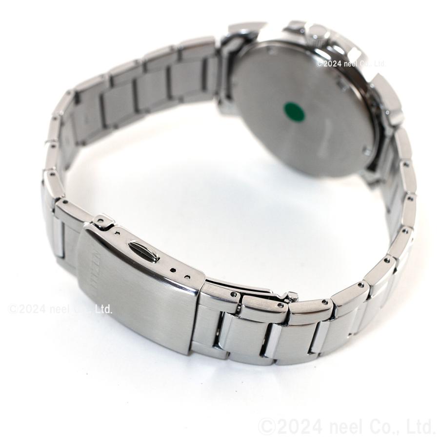 【美品】シチズン CITIZEN BM8180-71W エコドライブ CITIZEN COLLECTION シチズンコレクション エコドライブ