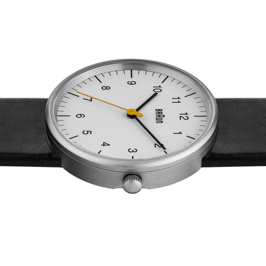 BRAUN（ブラウン） 腕時計 メンズ レディース BN0021BKG ホワイト
