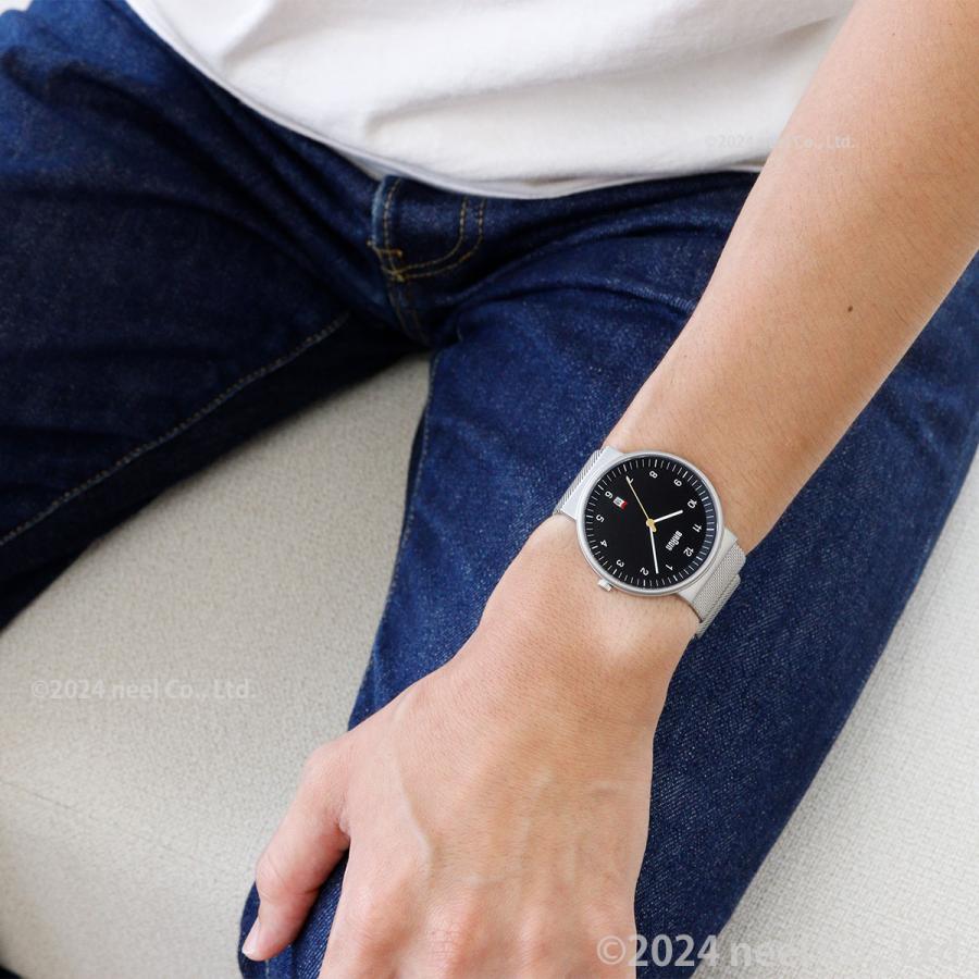 BRAUN（ブラウン） 腕時計 メンズ レディース BN0032BKSLMHG ブラック