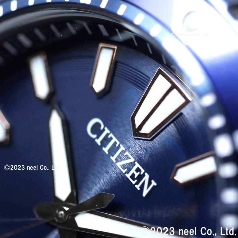 CITIZEN Eco-Drive スポーツウォッチ PROMASTER シチズン プロマスター マリン エコドライブ 腕時計 メンズ