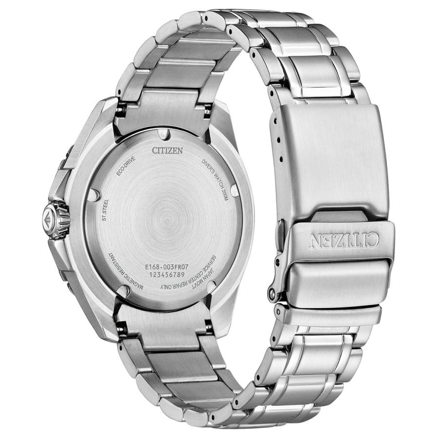 美品 シチズン 腕時計 エコドライブ BN0199-53X E168-003FR07 シチズン