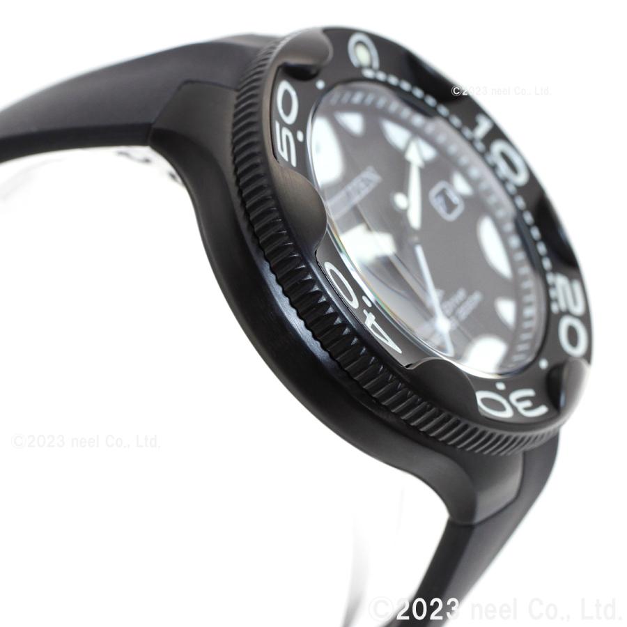 【ほぼ未使用】シチズン プロマスター BN0235-01E MARINEシリーズ PROMASTER 腕時計 シチズン メンズ プロマスター BN0235-01E