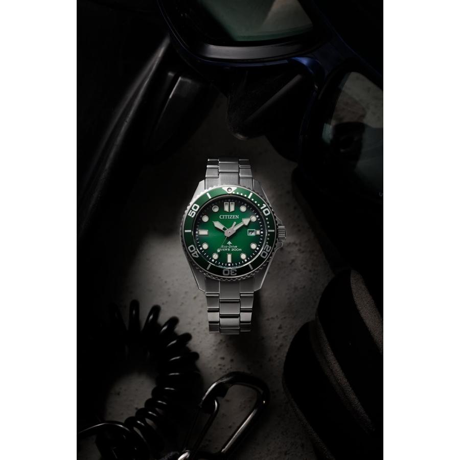 PROMASTER （豪華おまけ有） シチズン プロマスター マリン エコ