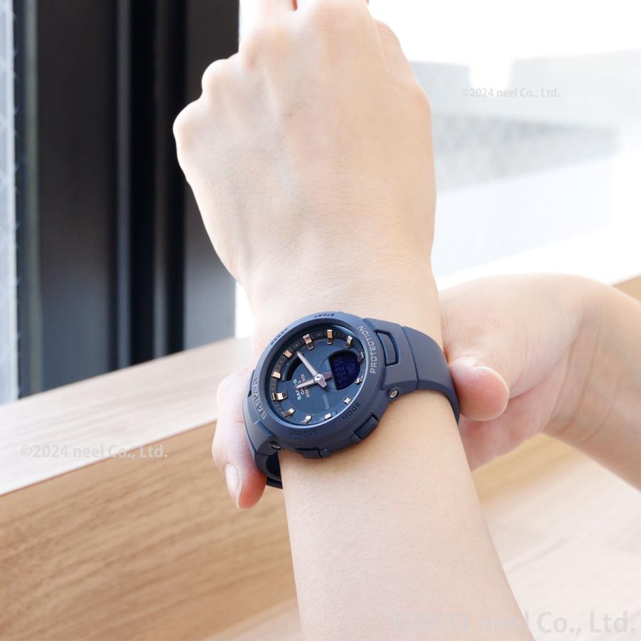 BABY-G G-SQUAD ベビーG ジースクワッド レディース 時計 カシオ babyg 