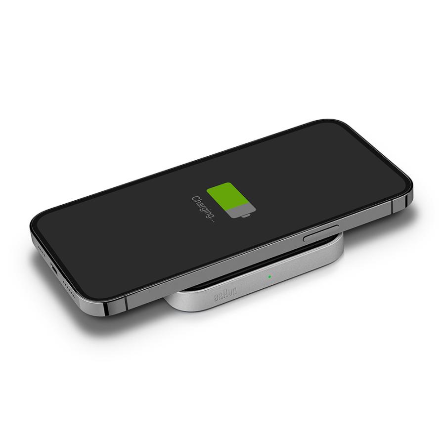 BRAUN - ブラウン　iPhone MagSafe Apple 純正 iPhone 14 Plus レザーケース アンバー ブラウン