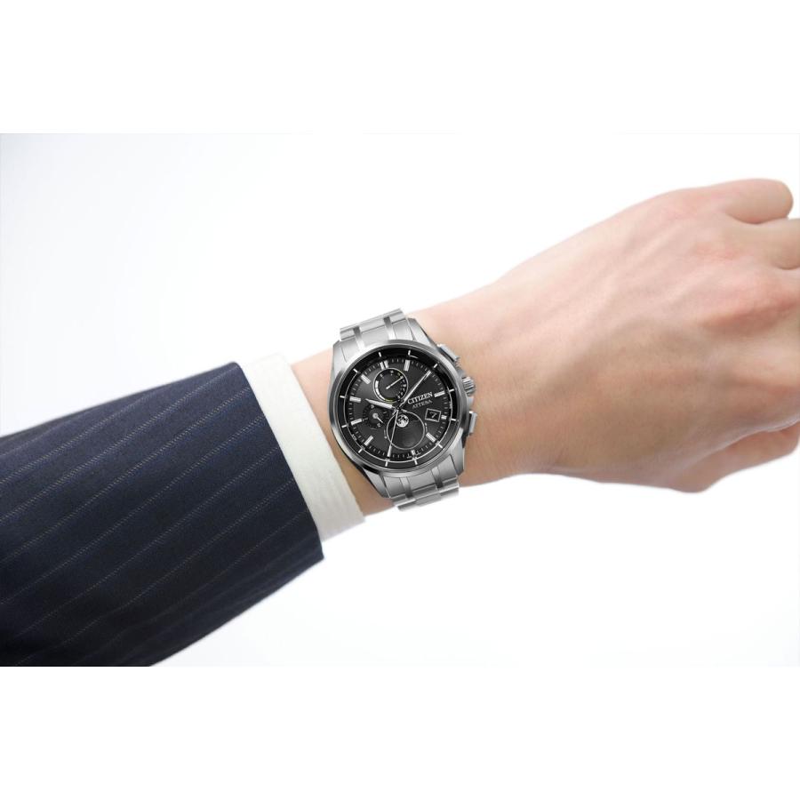 ATTESA(CITIZEN) ノベルティー付き!シチズン アテッサ エコ ATTESA(CITIZEN) ノベルティー付き!シチズン アテッサ エコ